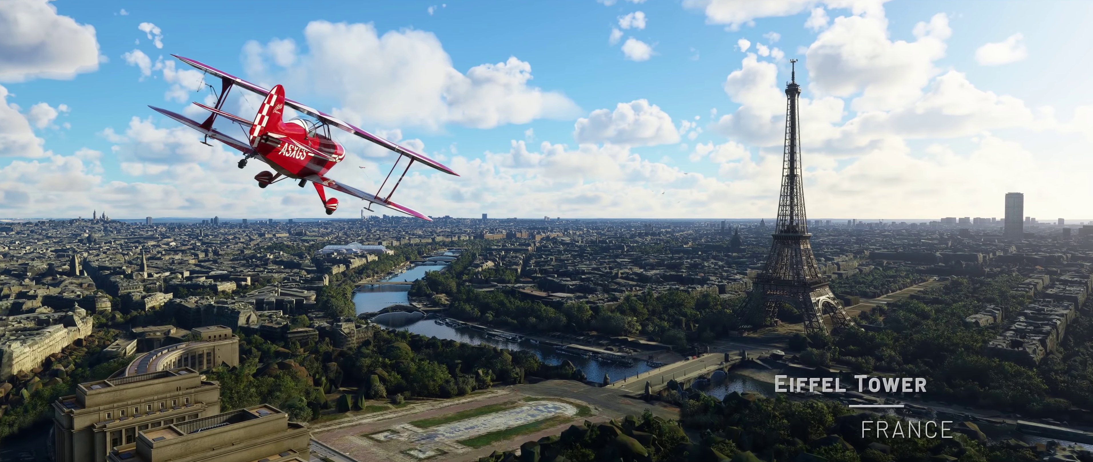 Microsoft Flight Simulator